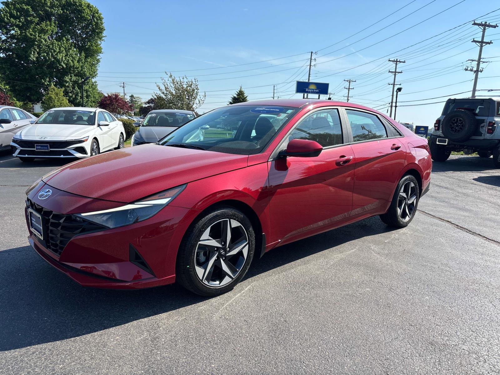 2023 Hyundai Elantra 2.0 SEL IVT SULEV's photo