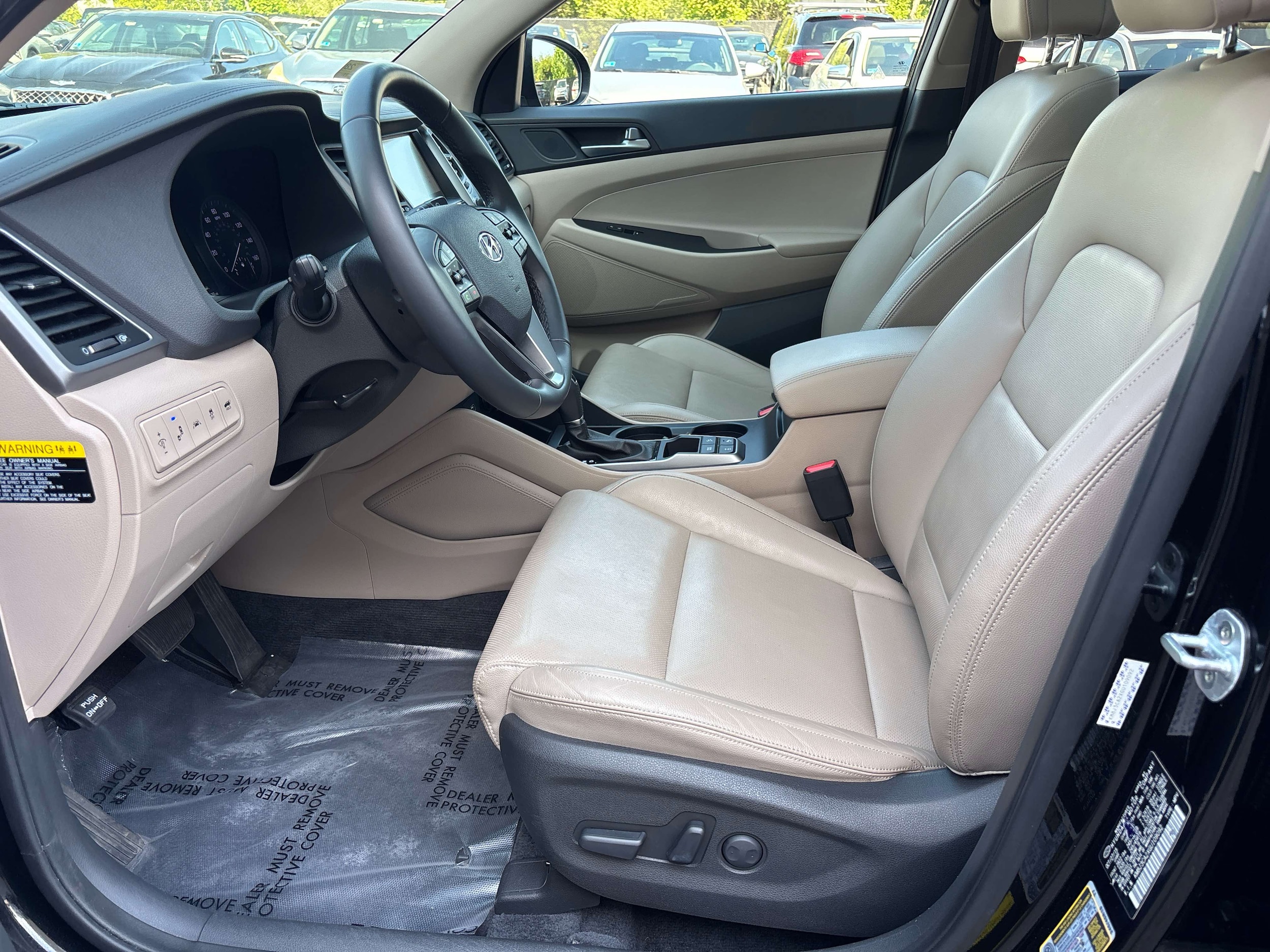 2016 Hyundai Tucson Limited - Photo 5