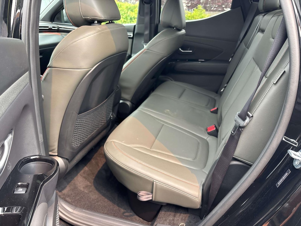 Certified 2024 Hyundai Santa Cruz 2.5T Limited Truck Crew Cab
