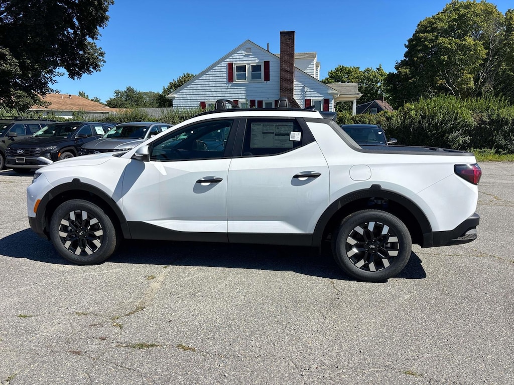 New 2026 Hyundai Santa Cruz SEL Activity AWD Crew Cab Pickup