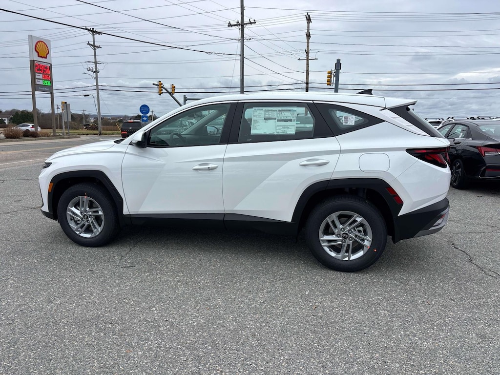 New 2026 Hyundai Tucson SE AWD Sport Utility
