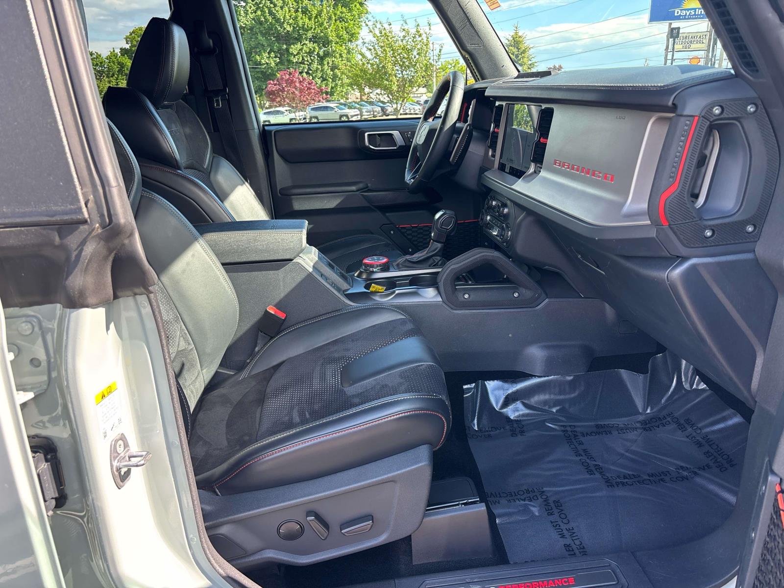 2024 Ford Bronco 4-Door Raptor - Photo 13