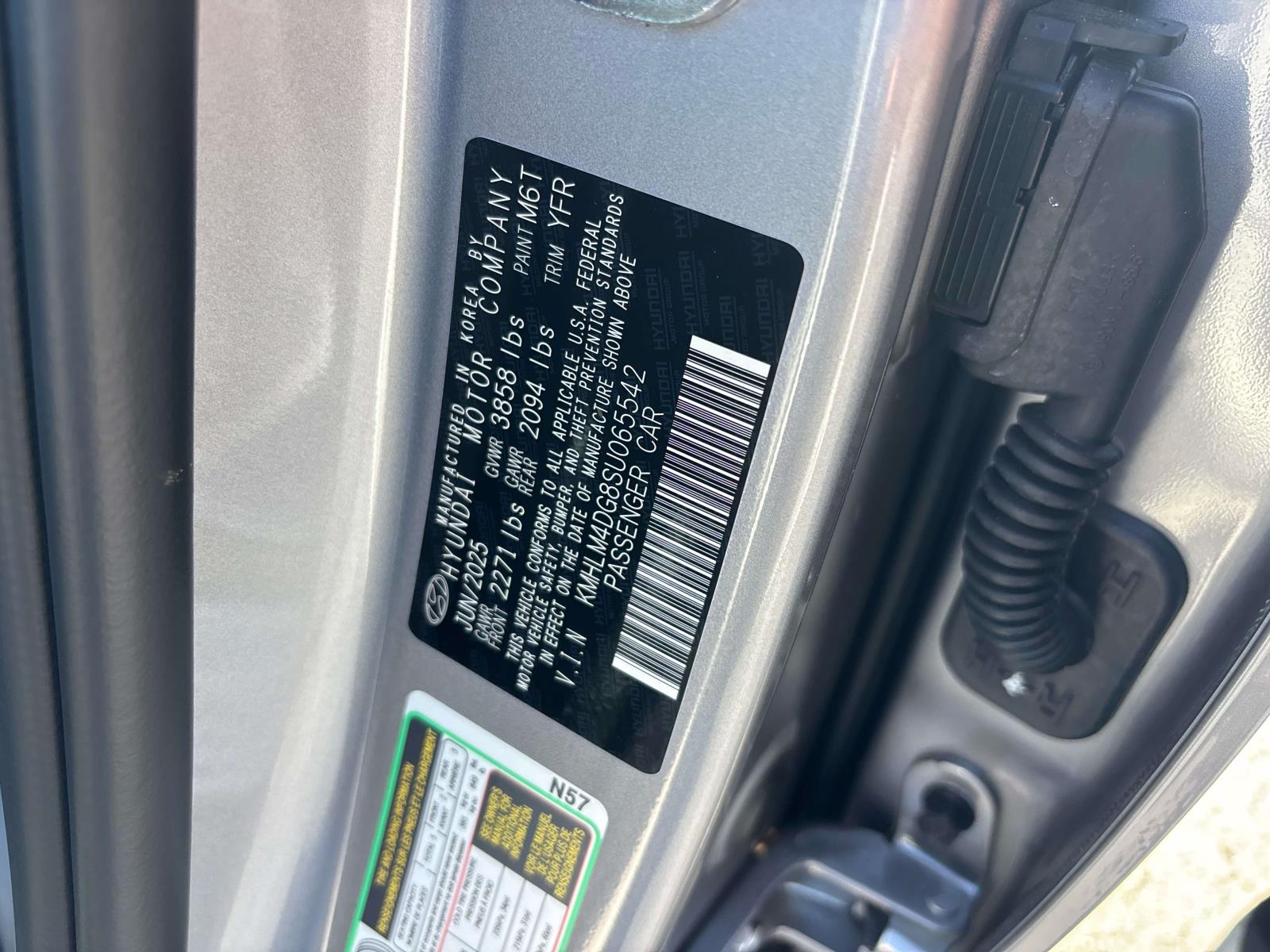 2025 Hyundai Elantra SEL - Photo 22