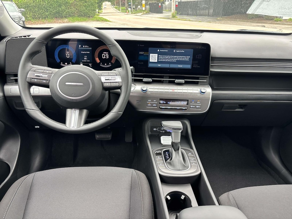 New 2026 Hyundai Kona SEL Sport AWD Sport Utility