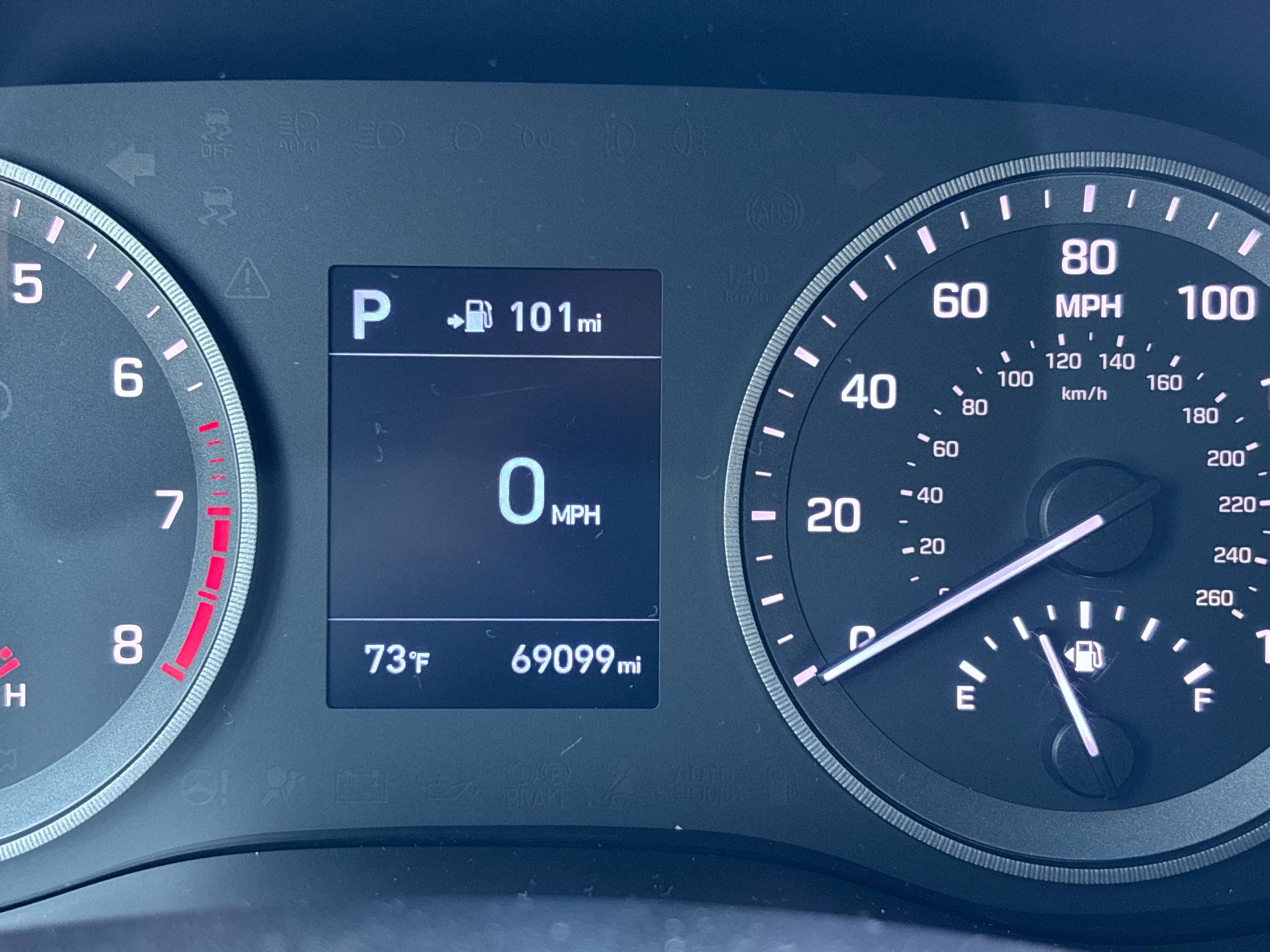 2021 Hyundai Tucson Sport - Photo 19