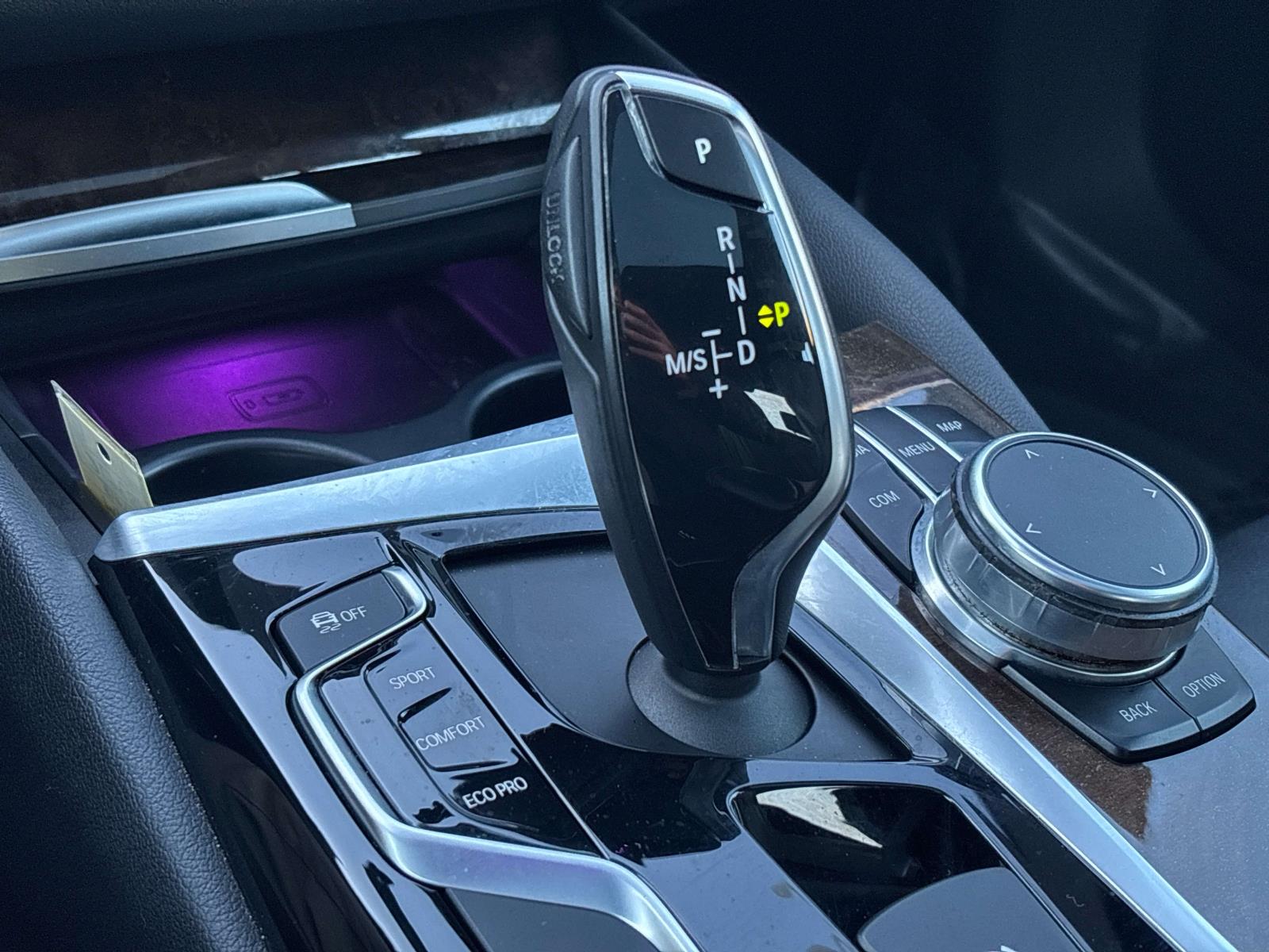 2018 BMW 5 Series 540i - Photo 26