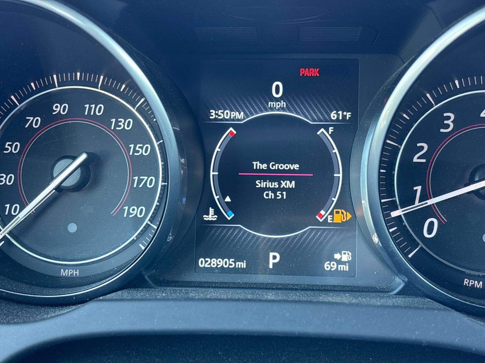 2018 Jaguar F-TYPE R-Dynamic - Photo 16