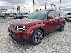 2026 Hyundai Santa Fe Hybrid SEL Sport Utility