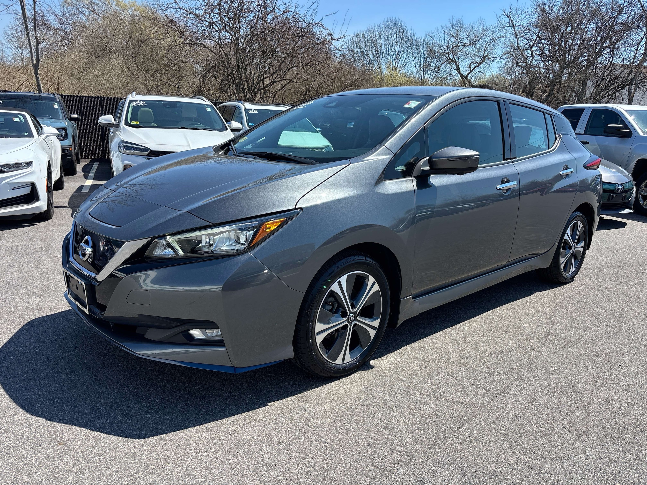 2020 Nissan Leaf SL Plus