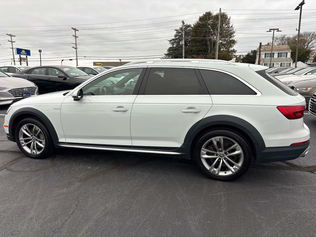 Used 2017 Audi A4 allroad 2.0T Premium Wagon