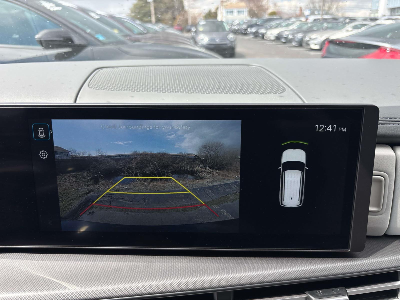 2026 Hyundai Santa Fe SEL - Photo 20