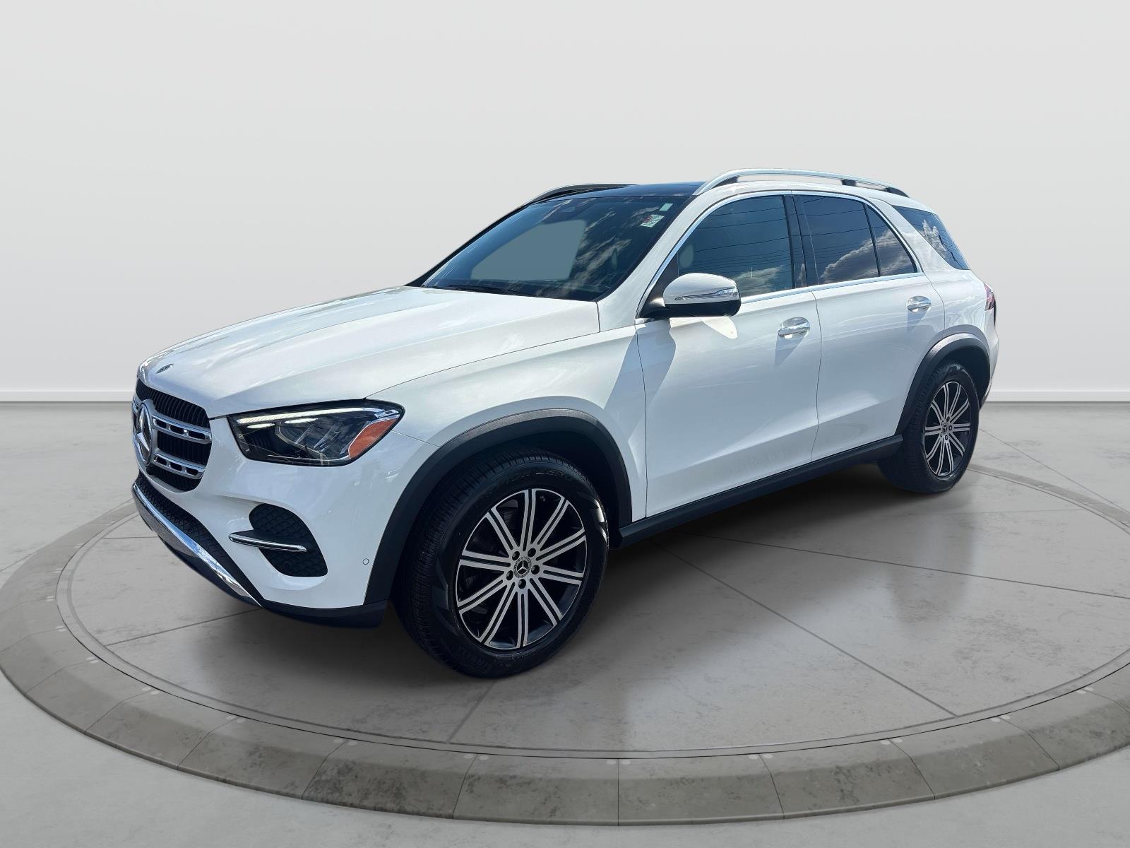 2024 Mercedes-Benz GLE 350