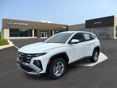 2026 Hyundai Tucson SE AWD Sport Utility