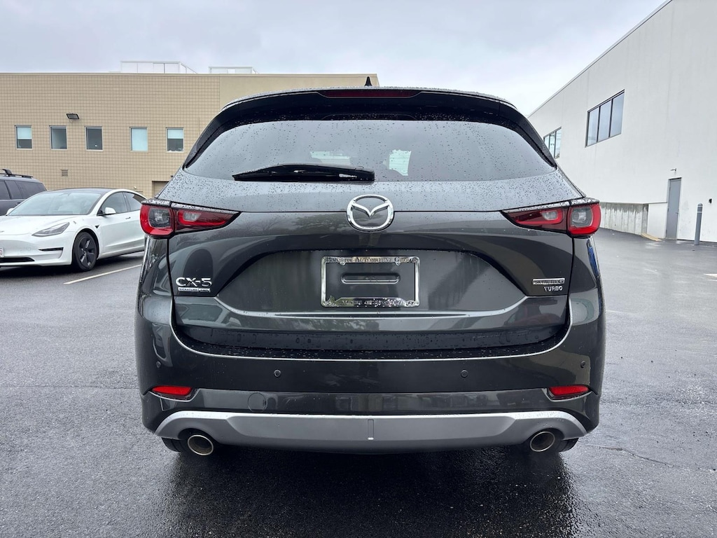 Used 2024 Mazda CX-5 2.5 Turbo Signature SUV
