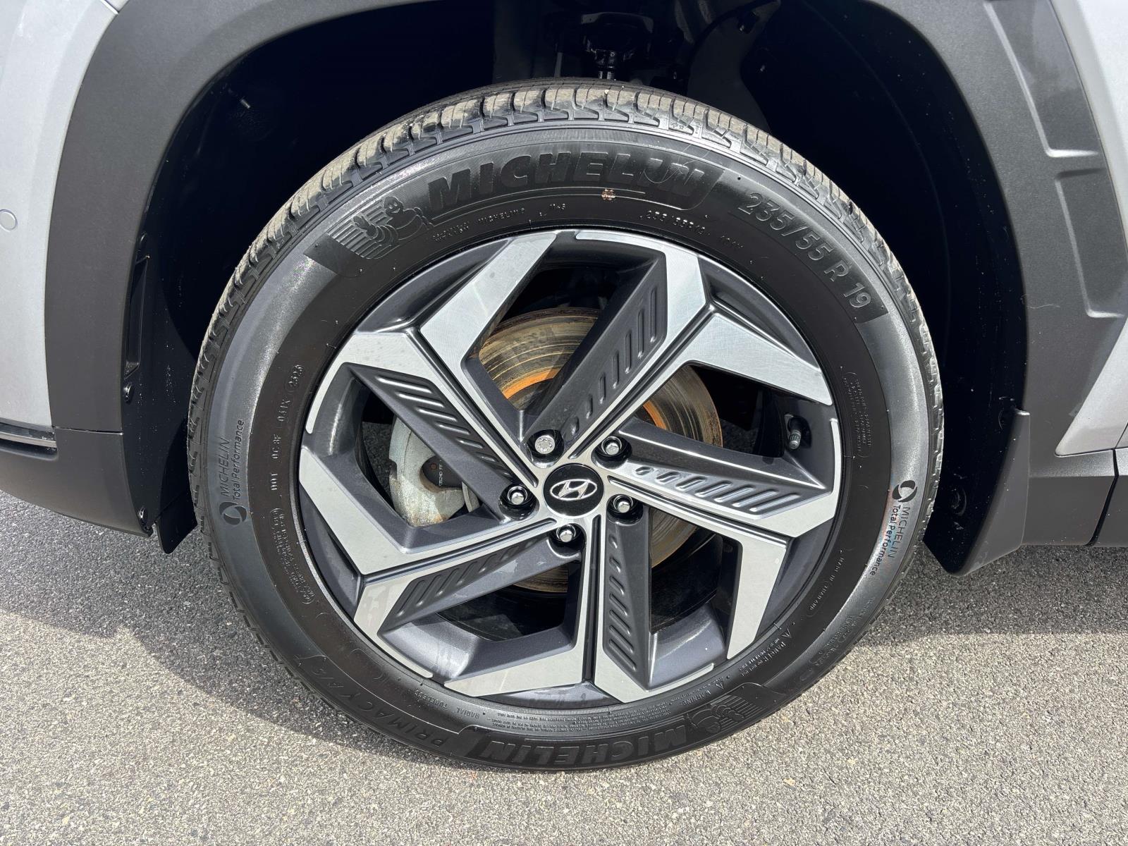 2024 Hyundai Tucson Limited - Photo 6