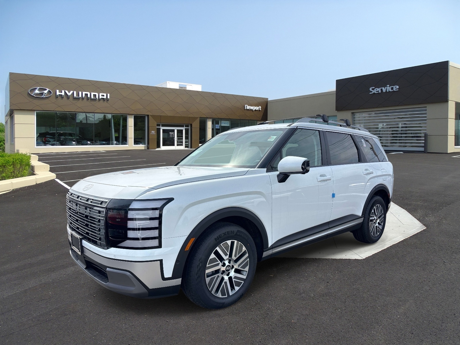 2026 Hyundai Palisade Hybrid