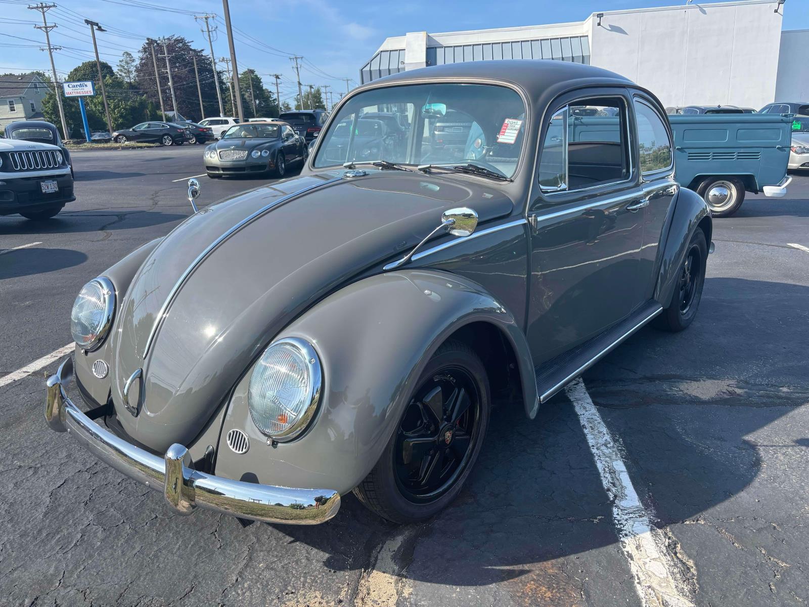 Used 1966 Volkswagen Beetle For Sale | Middletown RI | VIN