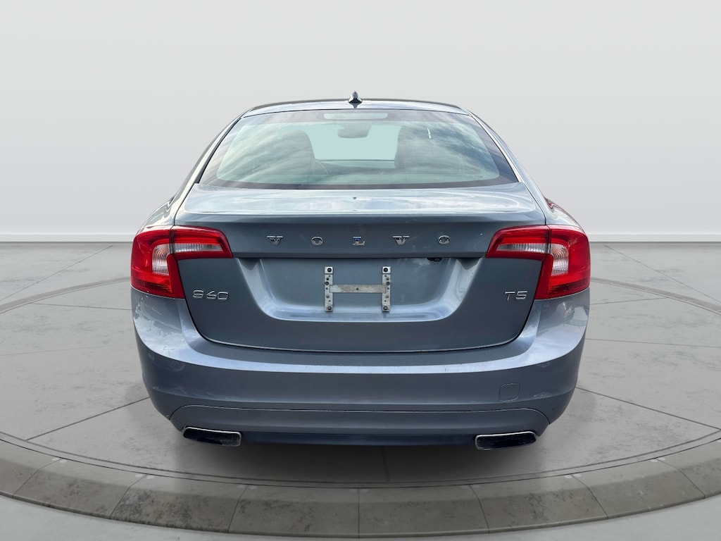 Used 2016 Volvo S60 T5 Drive-E Premier Sedan