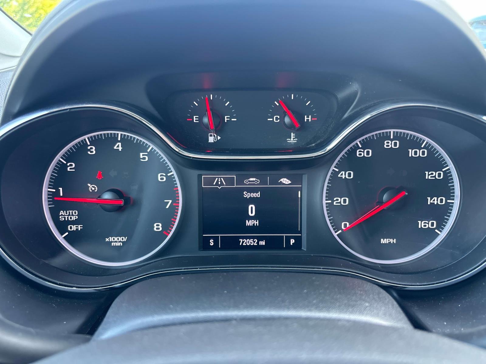 2019 Chevrolet Cruze LT - Photo 19