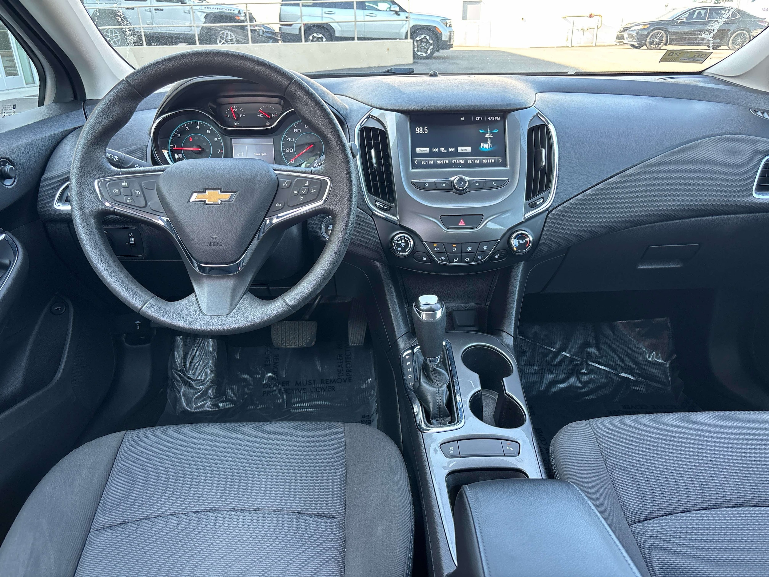 2018 Chevrolet Cruze LT - Photo 9