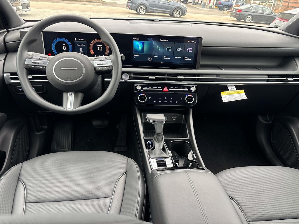 New 2026 Hyundai Santa Cruz SEL AWD Crew Cab Pickup