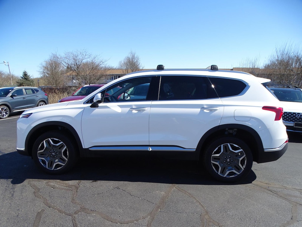 Certified 2023 Hyundai Santa Fe Plug-In Hybrid SEL Convenience SUV