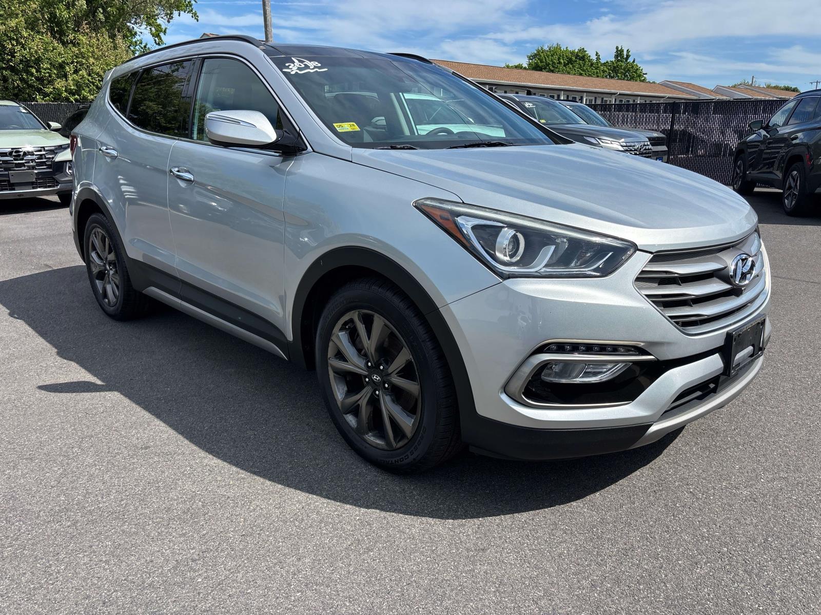 2018 Hyundai Santa Fe Sport 2.0T Ultimate - Photo 5