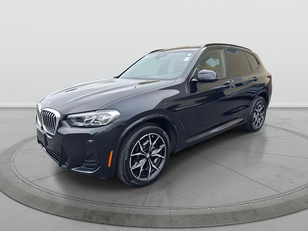 Used 2024 BMW X3 xDrive30i SUV