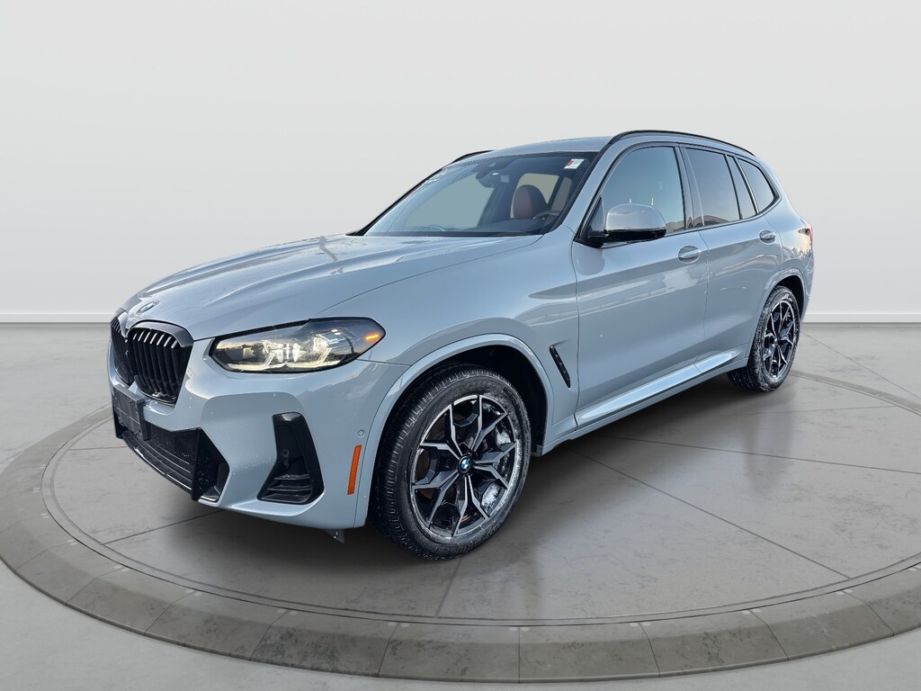 Used 2024 BMW X3 xDrive30i SUV