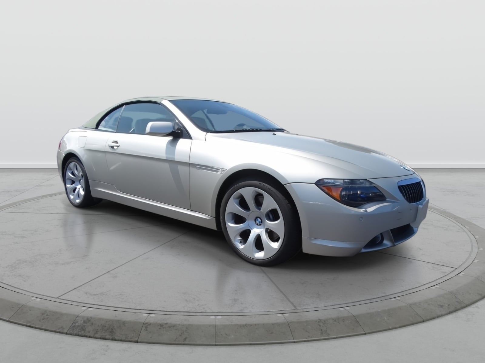 2007 BMW 6 Series 650i - Photo 6