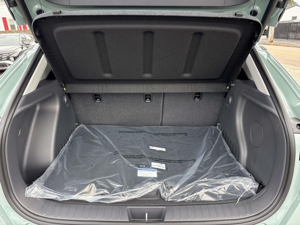 New 2026 Hyundai Kona Limited AWD Sport Utility