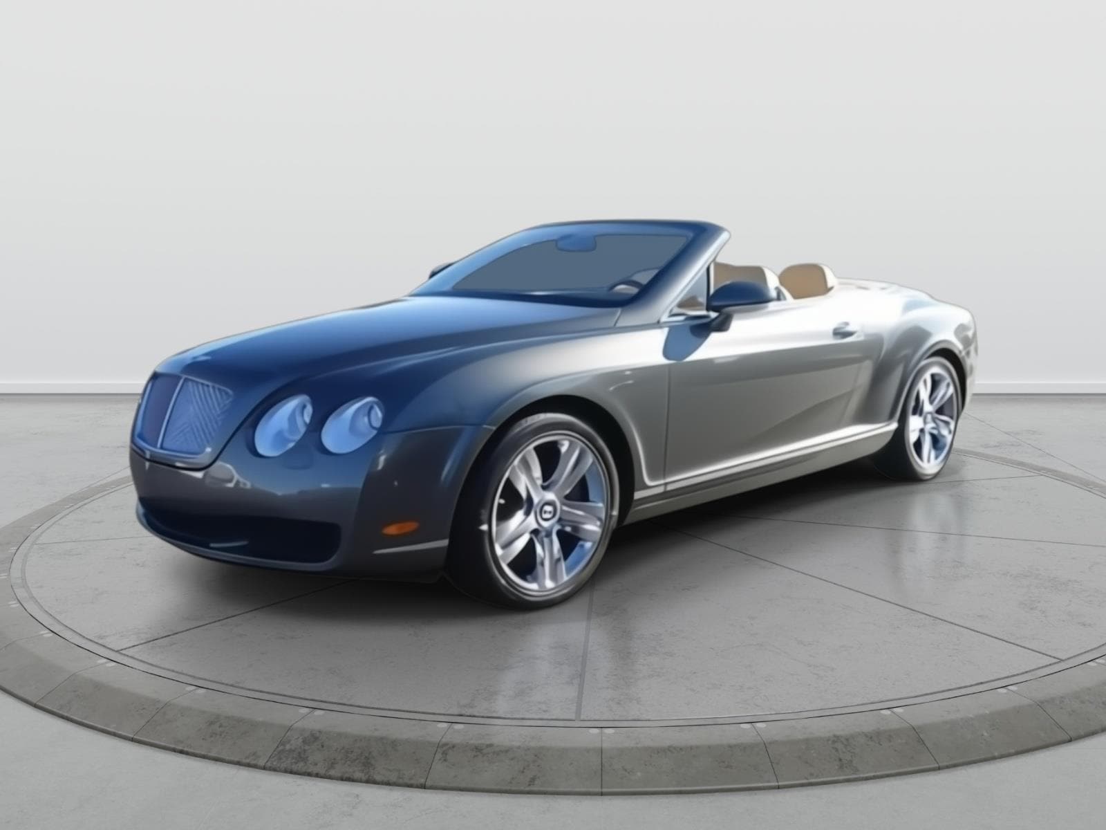 2007 Bentley Continental GTC Base's photo