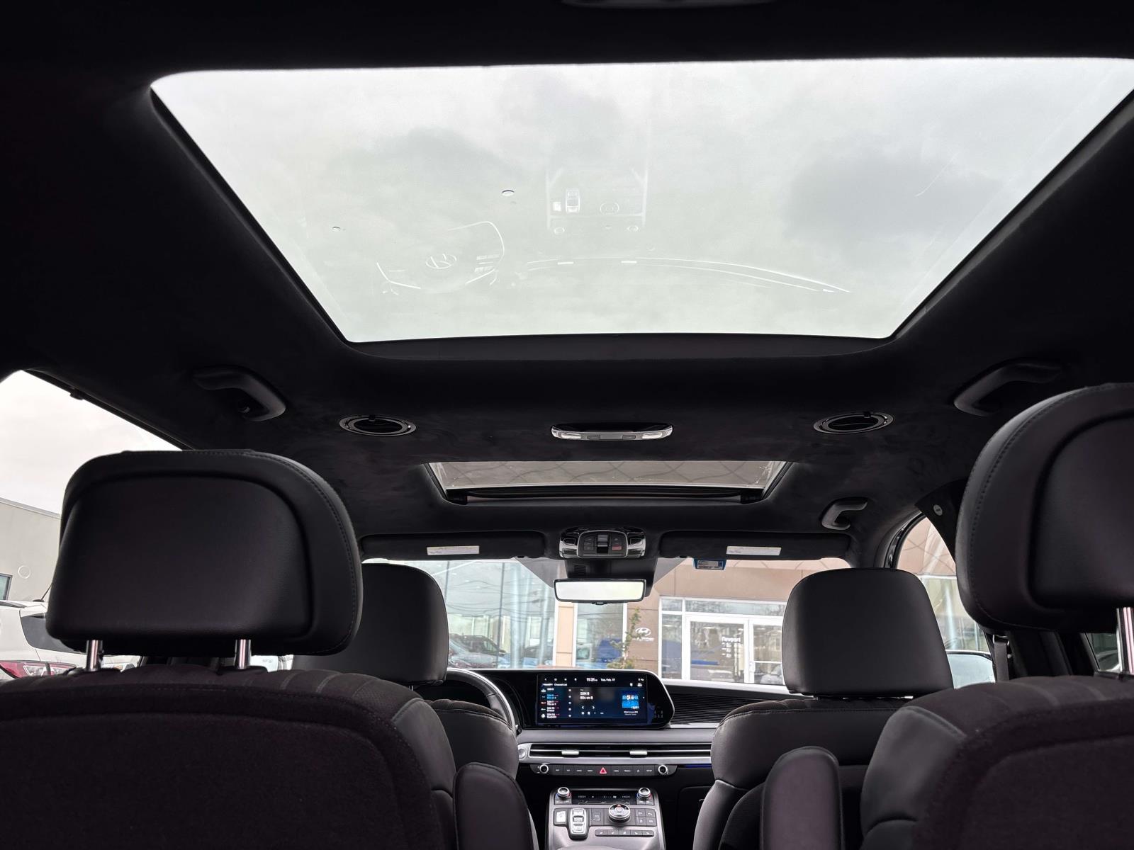 2025 Hyundai Palisade Calligraphy Night Edition - Photo 17