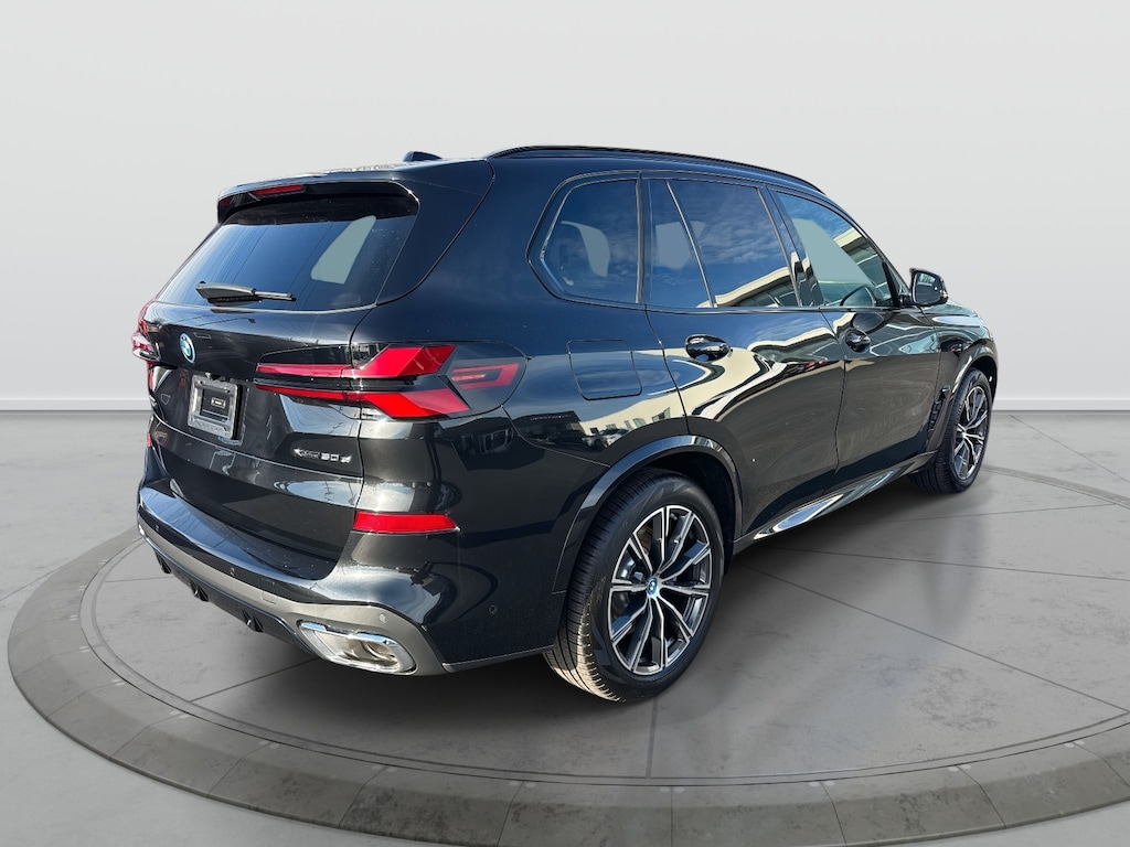 Used 2025 BMW X5 PHEV xDrive50e SUV