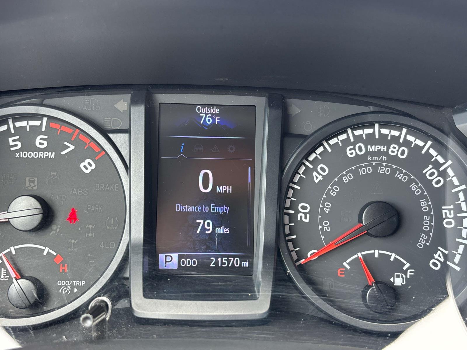 2022 Toyota Tacoma SR - Photo 17