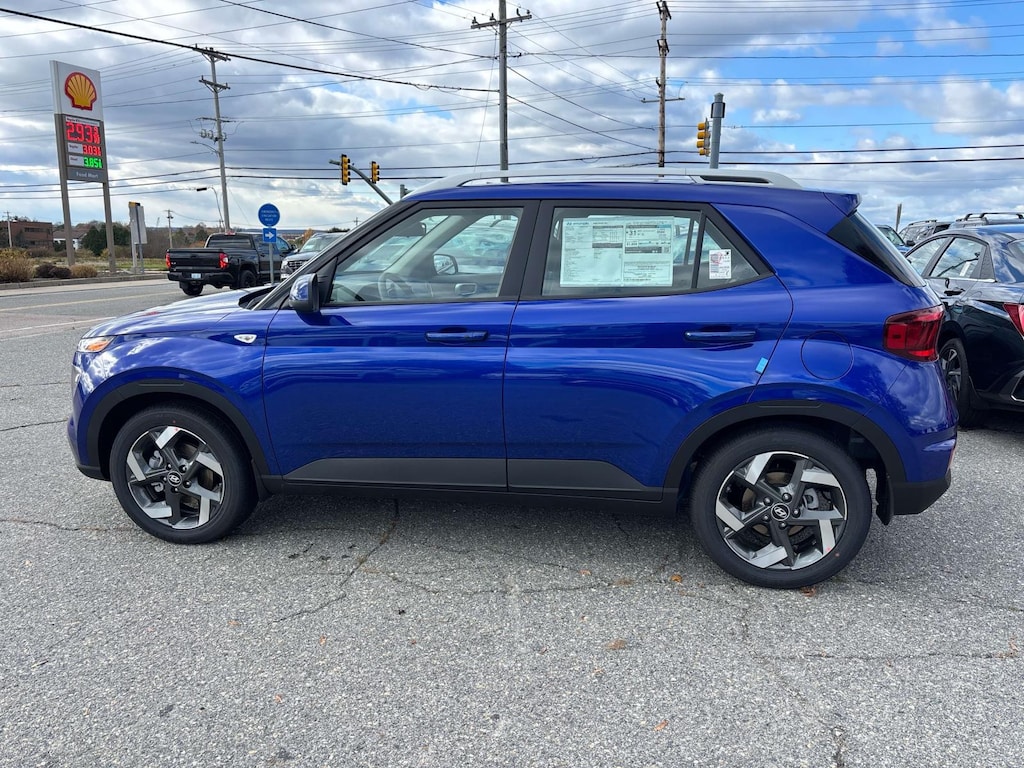 New 2026 Hyundai Venue SEL Sport Utility