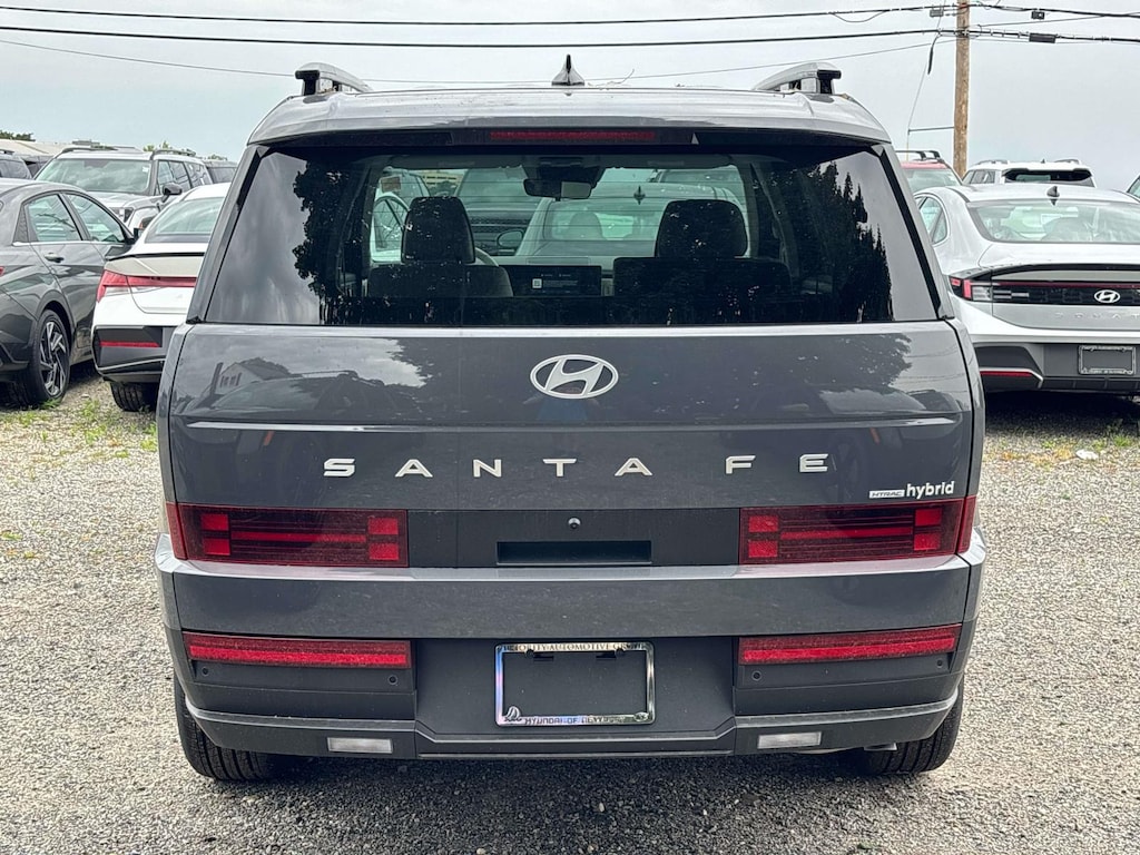 New 2026 Hyundai Santa Fe Hybrid SEL Sport Utility