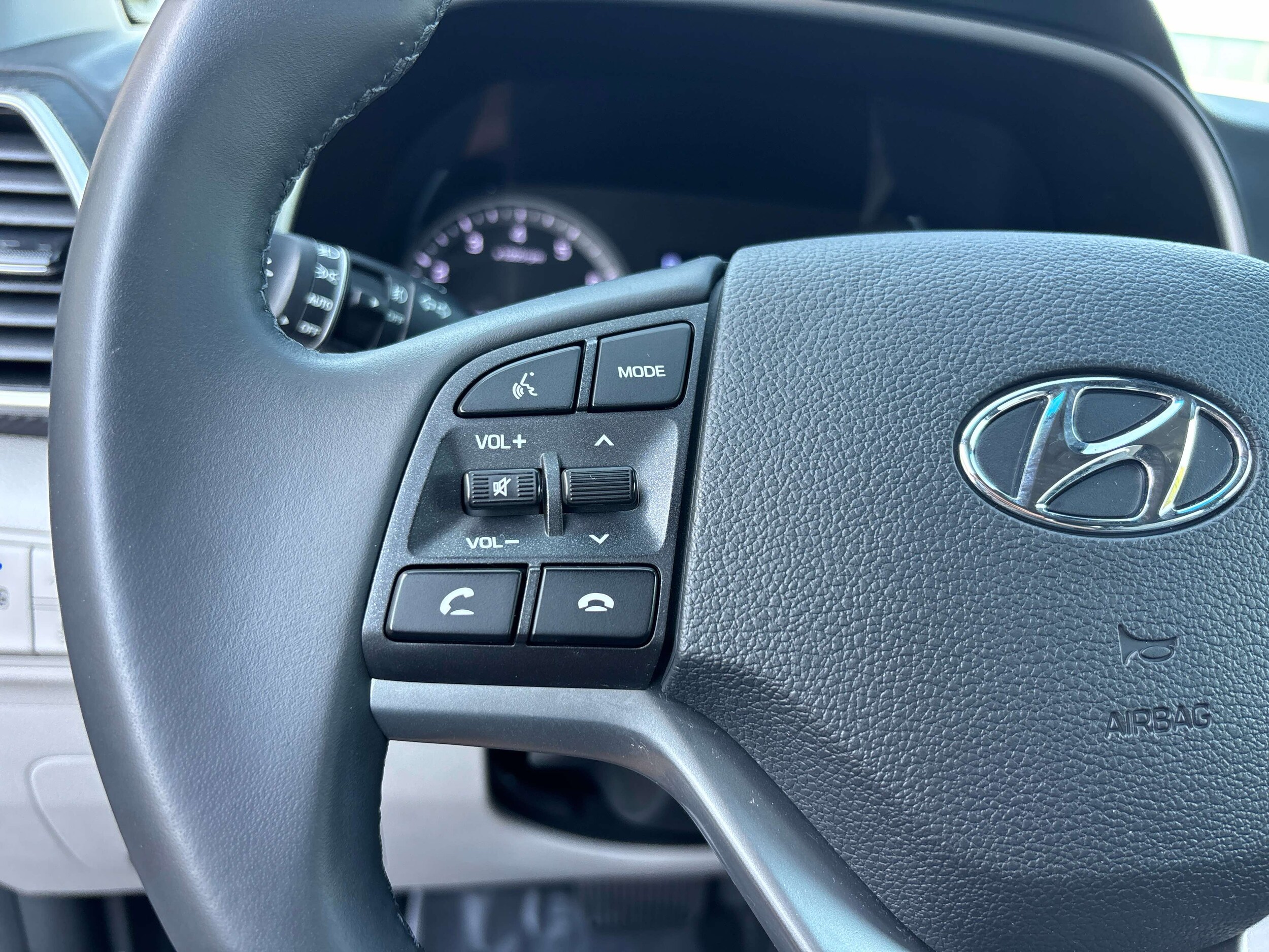2021 Hyundai Tucson Sport - Photo 17