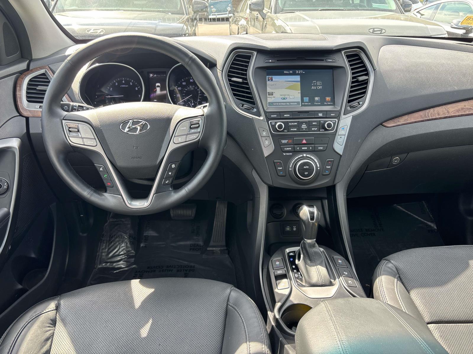 2018 Hyundai Santa Fe Sport 2.0T Ultimate - Photo 12