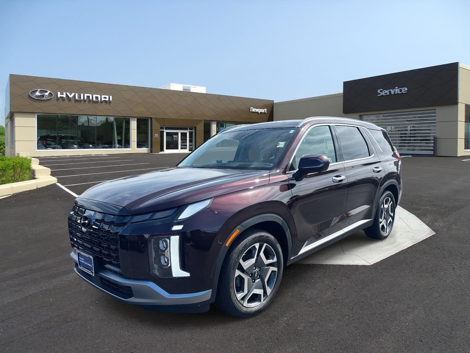 2024 Hyundai Palisade Limited's photo