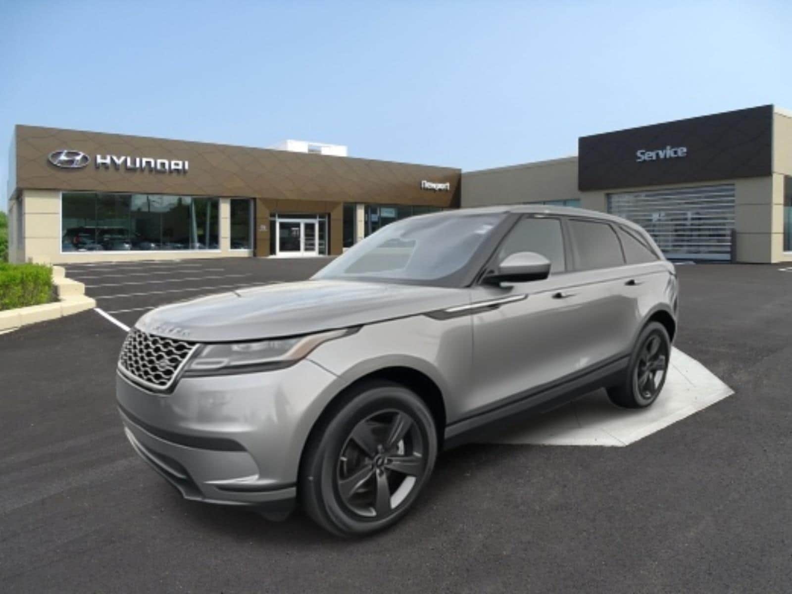2020 Land Rover Range Rover Velar S's photo