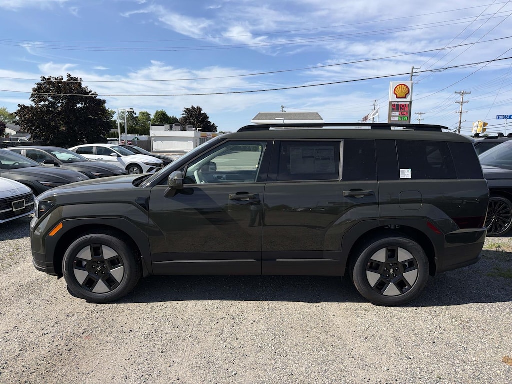 New 2026 Hyundai Santa Fe Hybrid SEL Sport Utility
