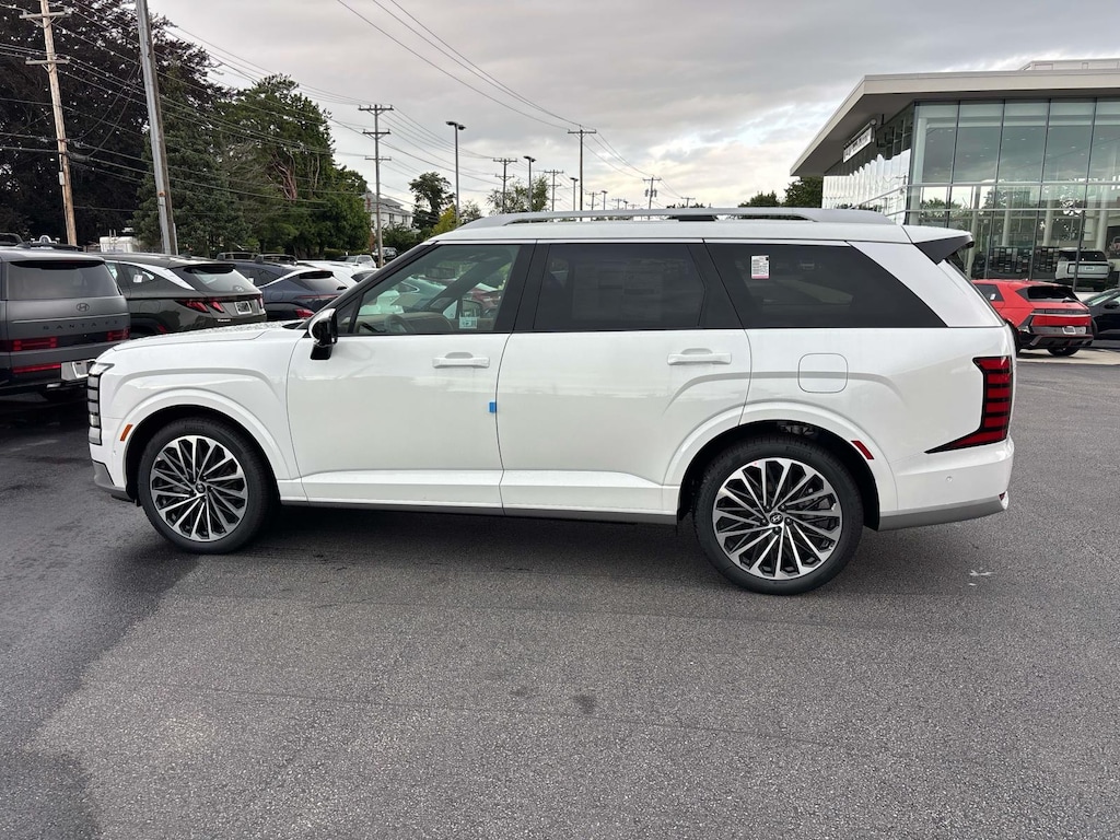 New 2026 Hyundai Palisade Hybrid Calligraphy Sport Utility