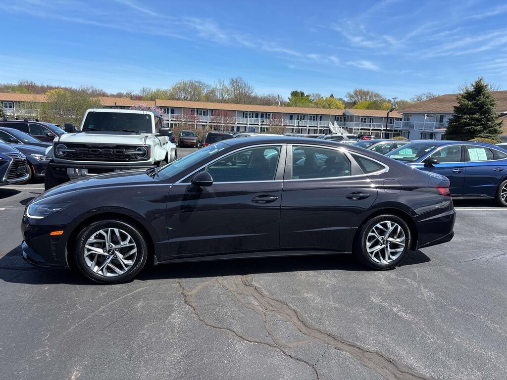 Certified 2023 Hyundai Sonata SEL Sedan