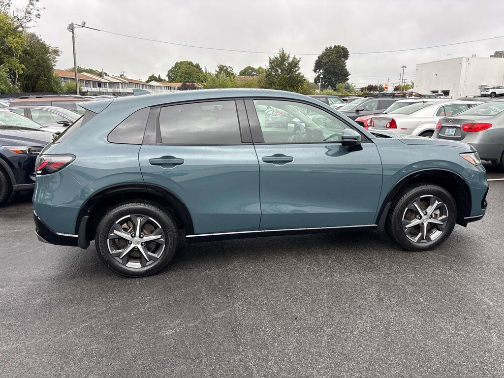 Used 2023 Honda HR-V EX-L 2WD SUV