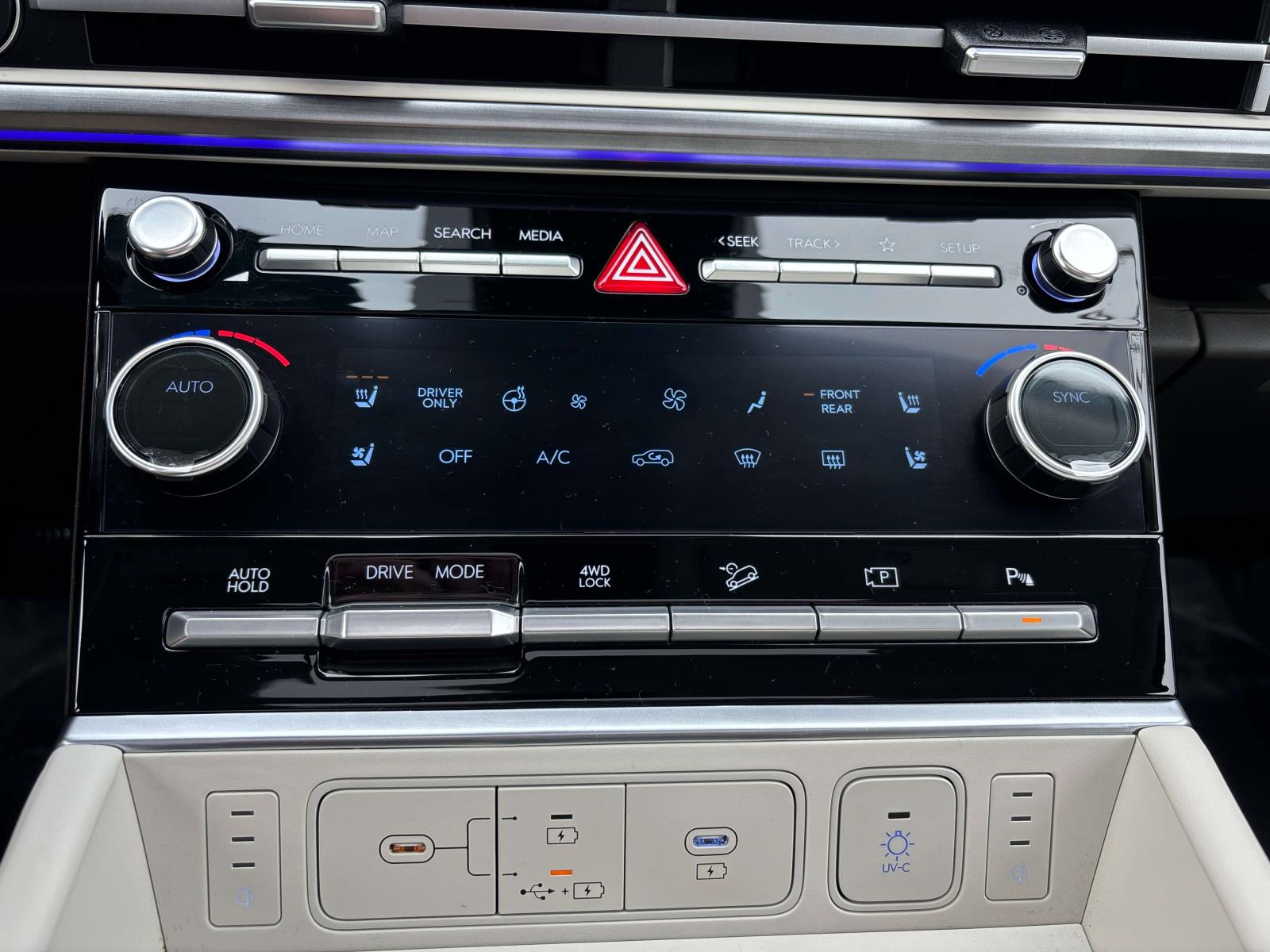 2025 Hyundai Santa Fe Calligraphy - Photo 29
