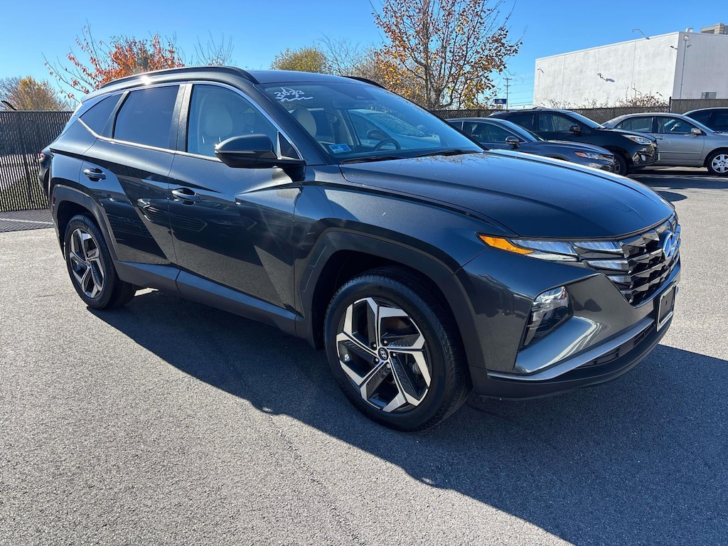 Certified 2023 Hyundai Tucson SEL SUV