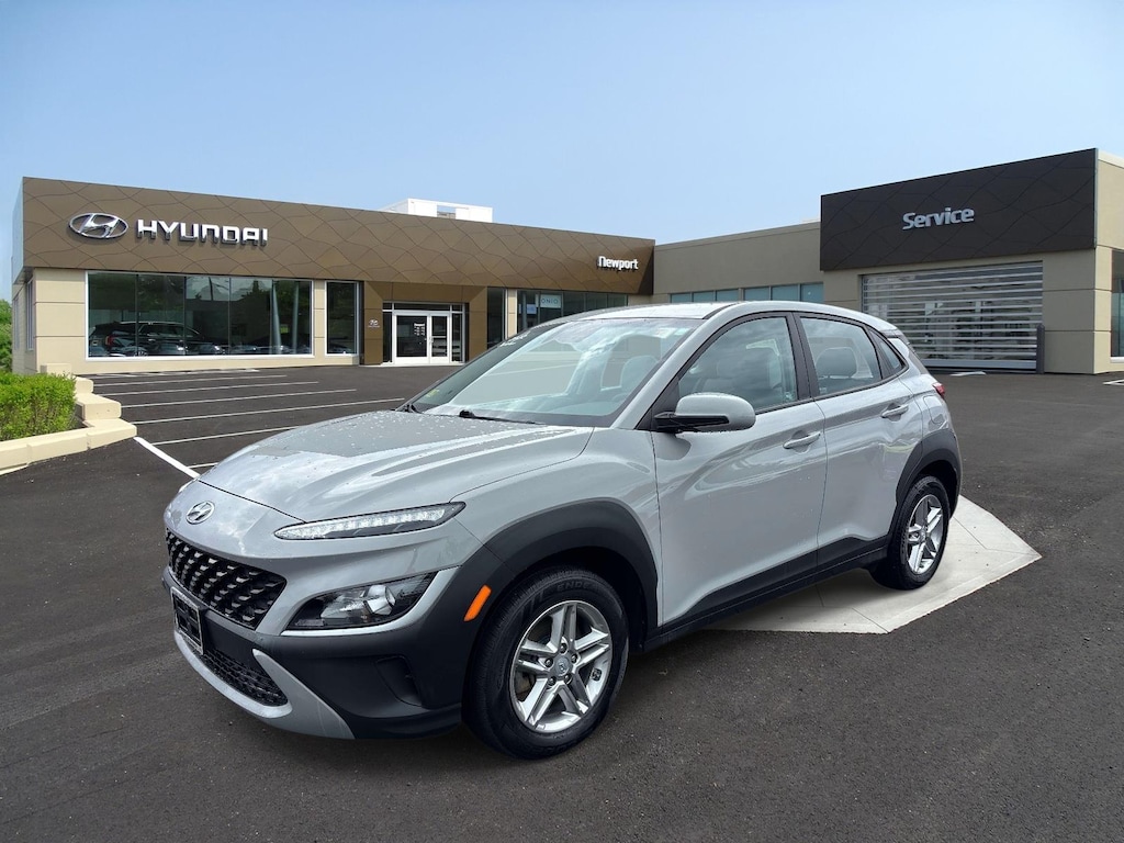 Used 2022 Hyundai Kona SE SUV