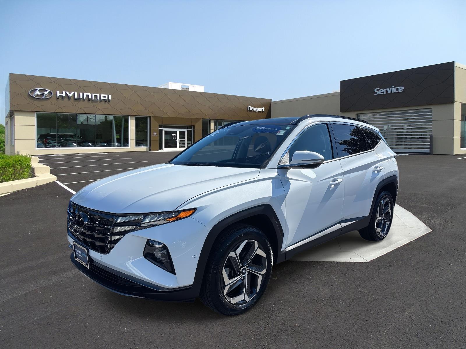 2024 Hyundai Tucson Limited's photo