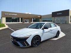 2025 Hyundai Elantra N Line Car